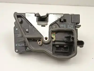 Second-hand car spare part rear right door lock for bmw 7 (e65, e66, e67) 745 i, li oem iam references 7012146  