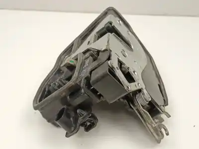 Second-hand car spare part rear right door lock for bmw 7 (e65, e66, e67) 745 i, li oem iam references 7012146  