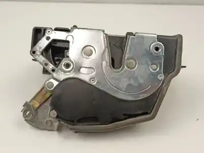 Second-hand car spare part rear right door lock for bmw 7 (e65, e66, e67) 745 i, li oem iam references 7012146  