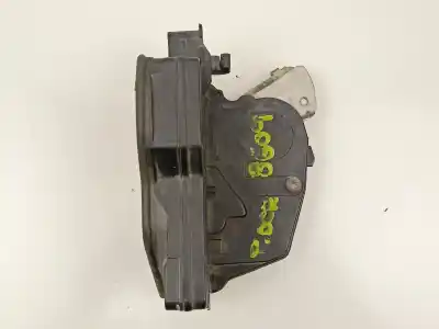 Second-hand car spare part rear right door lock for bmw 7 (e65, e66, e67) 745 i, li oem iam references 7012146  