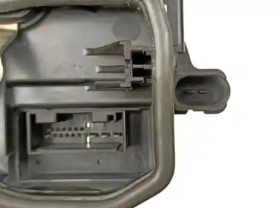 Second-hand car spare part rear right door lock for bmw 7 (e65, e66, e67) 745 i, li oem iam references 7012146  