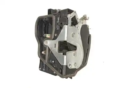 Second-hand car spare part rear left door lock for bmw 7 (e65, e66, e67) 745 i, li oem iam references 7012145  