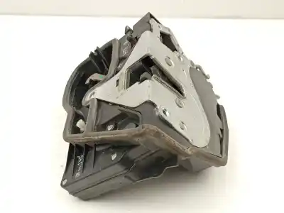 Second-hand car spare part rear left door lock for bmw 7 (e65, e66, e67) 745 i, li oem iam references 7012145  