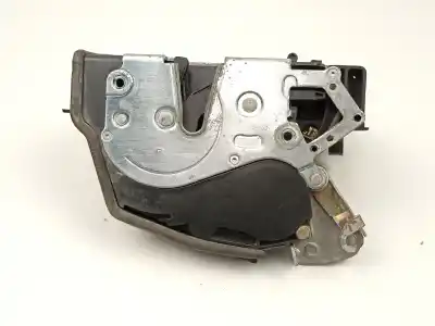 Second-hand car spare part rear left door lock for bmw 7 (e65, e66, e67) 745 i, li oem iam references 7012145  