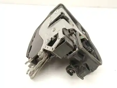 Second-hand car spare part rear left door lock for bmw 7 (e65, e66, e67) 745 i, li oem iam references 7012145  