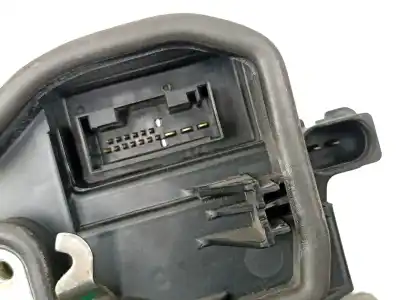 Second-hand car spare part rear left door lock for bmw 7 (e65, e66, e67) 745 i, li oem iam references 7012145  