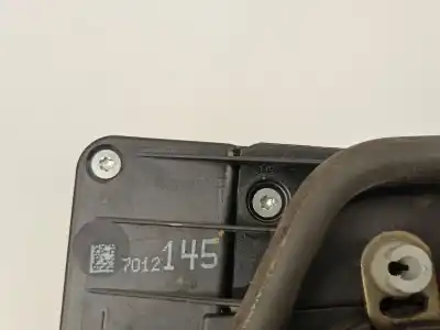 Second-hand car spare part rear left door lock for bmw 7 (e65, e66, e67) 745 i, li oem iam references 7012145  