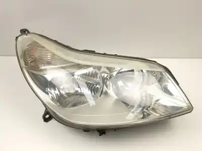 Автозапчасти б/у правая фара за CITROEN C5 II (RC_) 1.8 16V (RC6FZB) ссылки OEM IAM 9650055880  