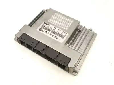 Peça sobressalente para automóvel em segunda mão centralina de motor uce por bmw 7 (e65, e66, e67) 745 i, li referências oem iam 7520435