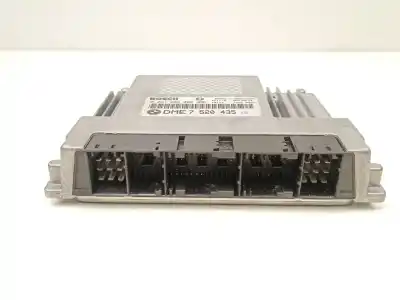 Second-hand car spare part ecu engine control for bmw 7 (e65, e66, e67) 745 i, li oem iam references 7520435  0261209002