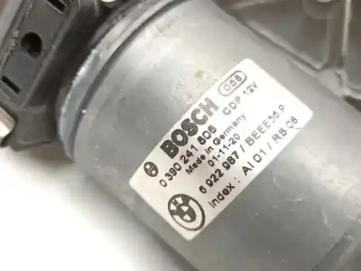 Second-hand car spare part front windshield wiper motor for bmw 7 (e65, e66, e67) 745 i, li oem iam references 6922987  0390241806