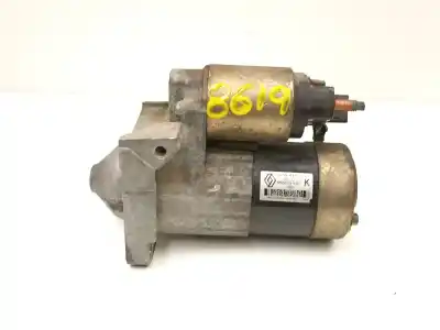 Peça sobressalente para automóvel em segunda mão motor de arranque por renault clio ii (bb_, cb_) 1.5 dci (b/cb07) referências oem iam 8200426577  m000t91581