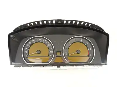 Peça sobressalente para automóvel em segunda mão quadrante por bmw 7 (e65, e66, e67) 745 i, li referências oem iam 62116922380  110080103027