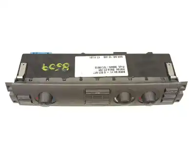 Peça sobressalente para automóvel em segunda mão comando de sofagem (chauffage / ar condicionado)  por bmw 7 (e65, e66, e67) 745 i, li referências oem iam 64116921677  