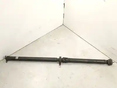 Peça sobressalente para automóvel em segunda mão transmissão central traseira por bmw 7 (e65, e66, e67) 745 i, li referências oem iam 26107513770