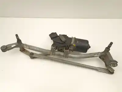 Автозапчасти б/у мотор переднего стеклоочистителя за RENAULT MEGANE II (BM0/1_, CM0/1_) 1.9 DCI (BM0G, CM0G) ссылки OEM IAM 7701054828  