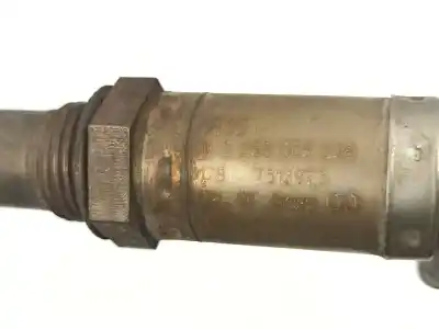 Peça sobressalente para automóvel em segunda mão sonda lambda por bmw 7 (e65, e66, e67) 745 i, li referências oem iam 11787512973  0258005298