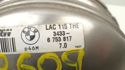 Second-hand car spare part brake servo for bmw 7 (e65, e66, e67) 745 i, li oem iam references 34336753817  