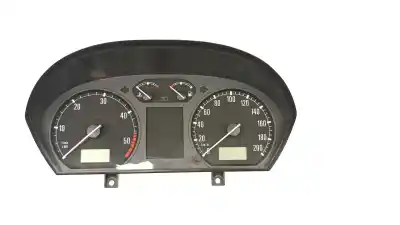Автозапчастина б/у панель інструментів для skoda fabia i (6y2) 1.9 sdi посилання на oem iam 6y1919880a  110080015001