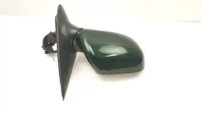 Second-hand car spare part right rearview mirror for skoda fabia i (6y2) 1.9 sdi oem iam references 6y1857502be  