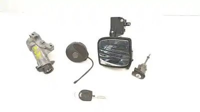 Peça sobressalente para automóvel em segunda mão Comutador De Ignição por SEAT IBIZA III (6L1) 1.4 16V Referências OEM IAM 4B0905851C  