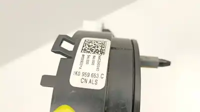 Pezzo di ricambio per auto di seconda mano anello airbag per seat leon (1p1) 1.9 tdi riferimenti oem iam 1k0959653c  