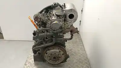 Second-hand car spare part complete engine for skoda fabia i (6y2) 1.9 sdi oem iam references asy  