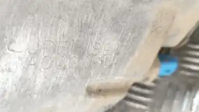 Pezzo di ricambio per auto di seconda mano riduttore per dacia duster (hs_) 1.5 dci riferimenti oem iam jr5189  