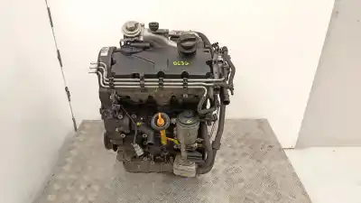Pièce détachée automobile d'occasion moteur complet pour seat leon (1p1) 1.9 tdi références oem iam bxe  