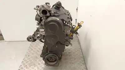 Pièce détachée automobile d'occasion moteur complet pour seat leon (1p1) 1.9 tdi références oem iam bxe  
