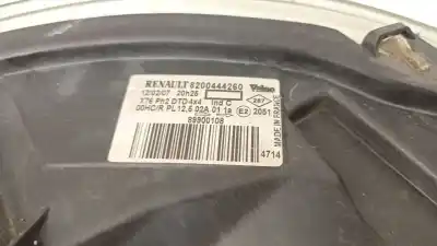 Автозапчастина б/у права фа для renault kangoo express (fc0/1_) 1.5 dci посилання на oem iam 8200444260  