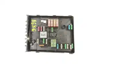 Second-hand car spare part fuse box unit for seat leon (1p1) 1.9 tdi oem iam references 1k0937125a  