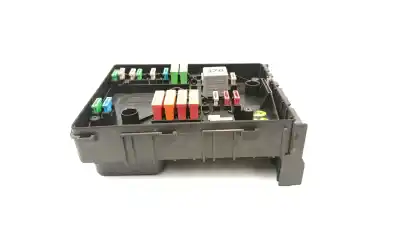 Second-hand car spare part fuse box unit for seat leon (1p1) 1.9 tdi oem iam references 1k0937125a  
