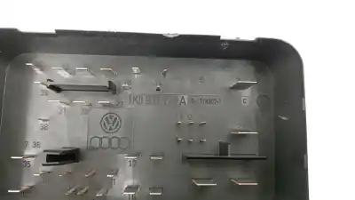 Second-hand car spare part fuse box unit for seat leon (1p1) 1.9 tdi oem iam references 1k0937125a  