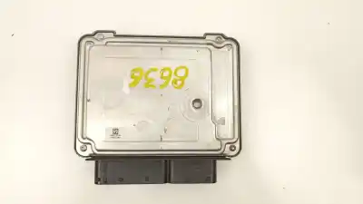 Second-hand car spare part ecu engine control for seat leon (1p1) 1.9 tdi oem iam references 03g906021lk  0281013279