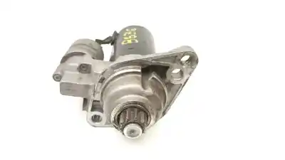 Автозапчастина б/у двигун запускається для seat leon (1p1) 1.9 tdi посилання на oem iam 02z911023f  0001123012