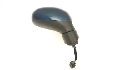 Second-hand car spare part right rearview mirror for seat leon (1p1) 1.9 tdi oem iam references 1p1857508  