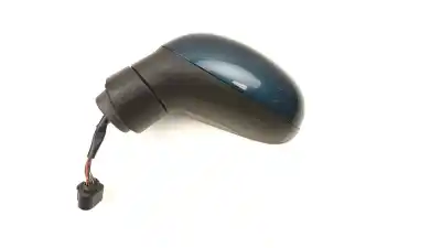 Recambio de automóvil de segunda mano de retrovisor izquierdo para seat leon (1p1) 1.9 tdi referencias oem iam 1p1857507