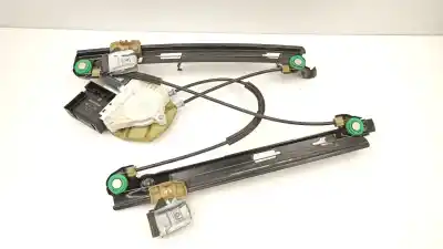 Recambio de automóvil de segunda mano de elevalunas delantero derecho para seat leon (1p1) 1.9 tdi referencias oem iam 1p0837402e