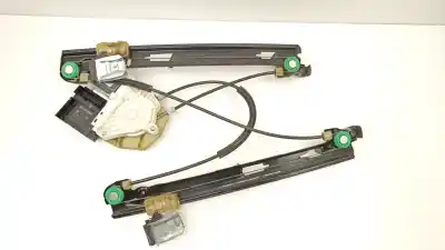 Pièce détachée automobile d'occasion léve glace avant droit pour seat leon (1p1) 1.9 tdi références oem iam 1p0837402e 1t0959702g 1k0959792m