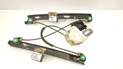 Recambio de automóvil de segunda mano de elevalunas delantero izquierdo para seat leon (1p1) 1.9 tdi referencias oem iam 1p0837401e