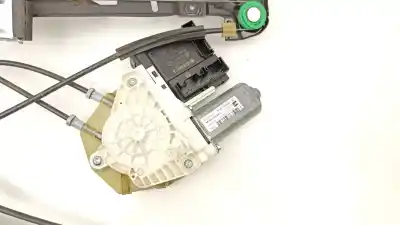 Автозапчастина б/у регулятор вікна передній лівий для seat leon (1p1) 1.9 tdi посилання на oem iam 1p0837401e 1t0959701g 1k0959793m