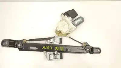 İkinci el araba yedek parçası arka sag cam regülatörü için seat leon (1p1) 1.9 tdi oem iam referansları 1k0959704n  