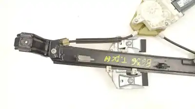 İkinci el araba yedek parçası arka sag cam regülatörü için seat leon (1p1) 1.9 tdi oem iam referansları 1k0959704n  