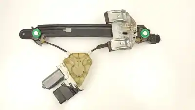 Second-hand car spare part rear left window regulator for seat leon (1p1) 1.9 tdi oem iam references 1k0959703n  