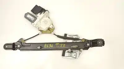 Second-hand car spare part rear left window regulator for seat leon (1p1) 1.9 tdi oem iam references 1k0959703n  