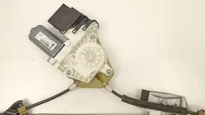 Second-hand car spare part rear left window regulator for seat leon (1p1) 1.9 tdi oem iam references 1k0959703n  