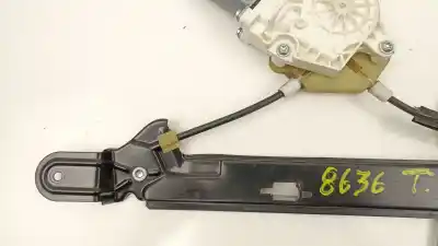 Second-hand car spare part rear left window regulator for seat leon (1p1) 1.9 tdi oem iam references 1k0959703n  