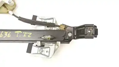 Second-hand car spare part rear left window regulator for seat leon (1p1) 1.9 tdi oem iam references 1k0959703n  