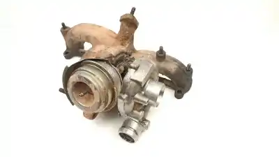Gebrauchtes Autoersatzteil Turbolader zum VOLKSWAGEN GOLF IV (1J1) 1.9 TDI OEM-IAM-Referenzen 038253019A  VNT15